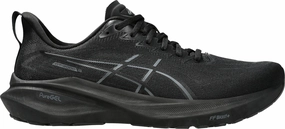 Asics GT 2000 13 Mens Running Shoes - Black Woven Upper