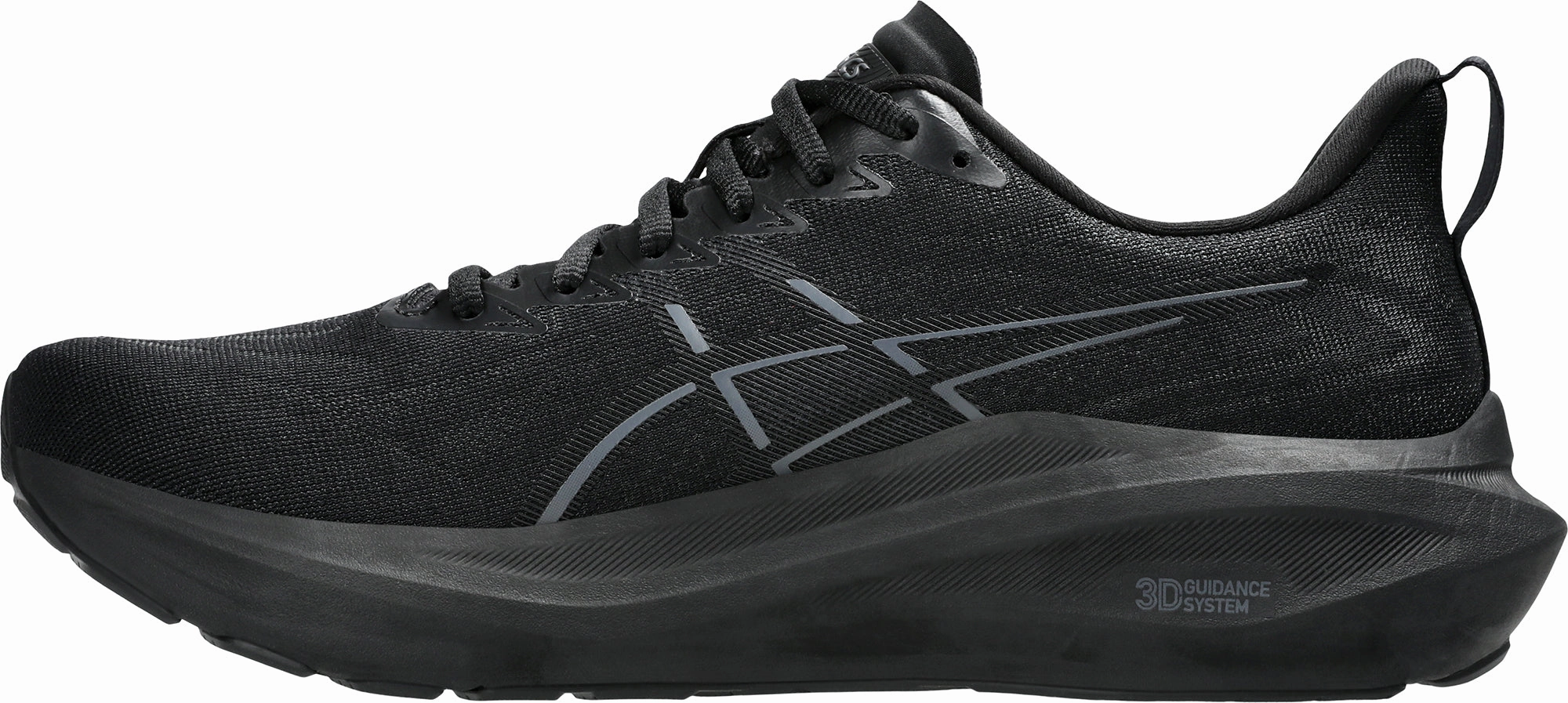 Thermoplastic Urethane Layer tennis - compatible shoes Asics GT 2000 13 Mens Running Shoes - Black