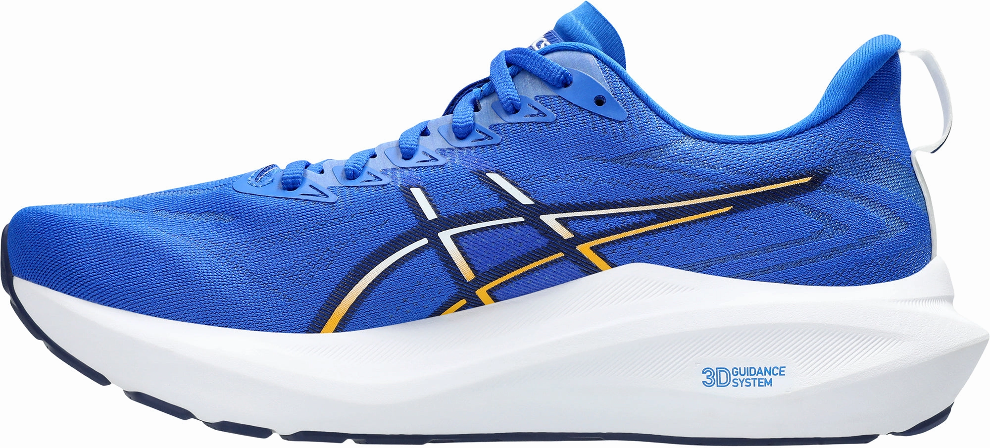 Asics GT 2000 13 Mens Running Shoes - Blue heavy - duty construction shoes All Purpose
