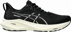Asics GT 2000 13 Womens Running Shoes - Black suede shoes