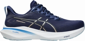 Asics GT 2000 13 Womens Running Shoes - Blue Foot Hugging Fit summer running footwear