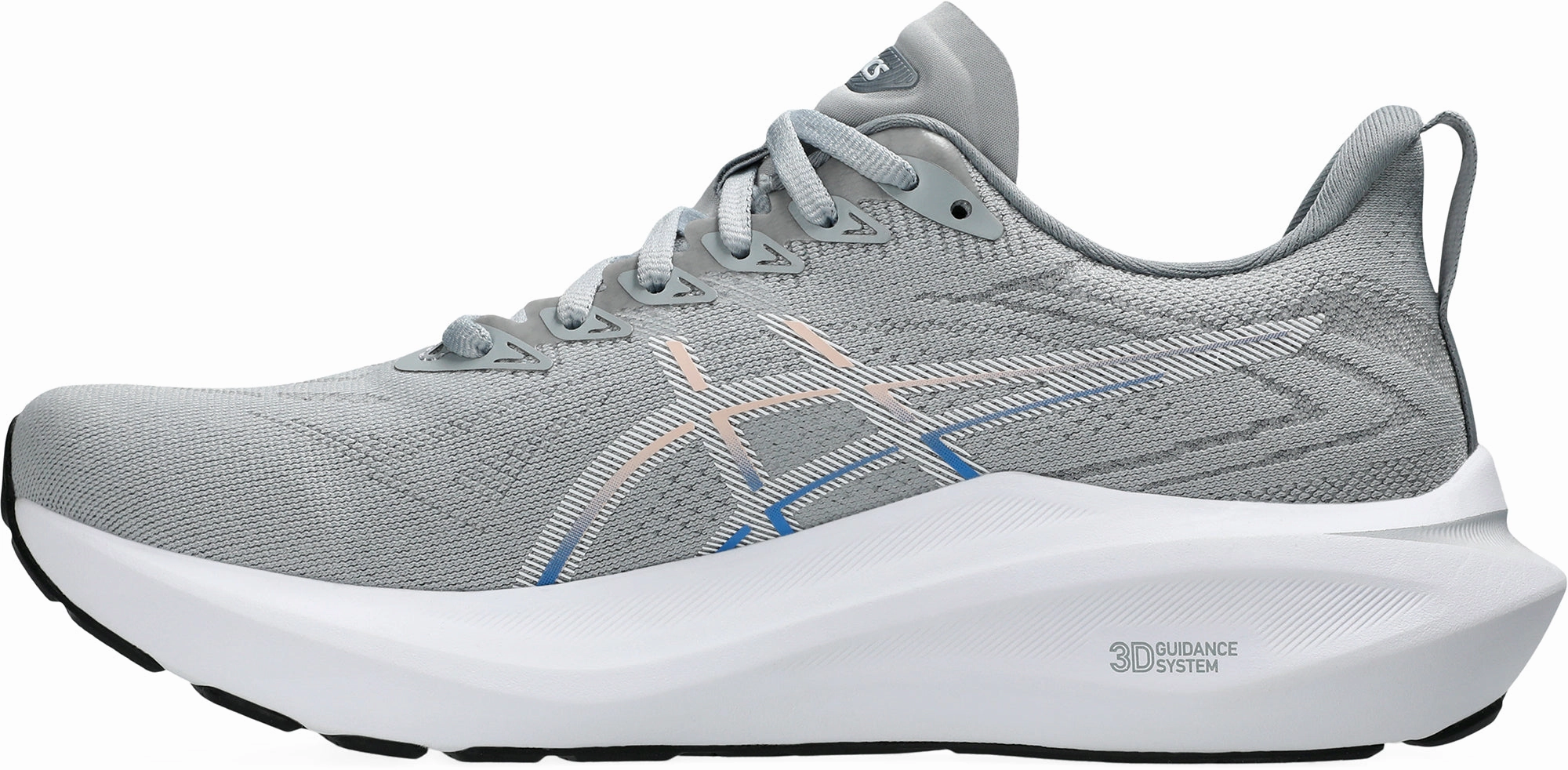 Flex Zones Asics GT 2000 13 Womens Running Shoes - Grey