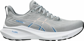 Asics GT 2000 13 Womens Running Shoes - Grey Grip Technology