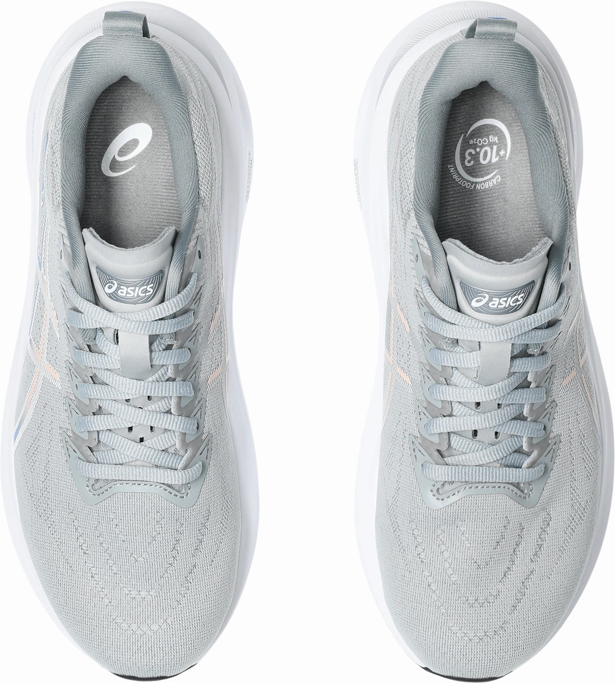 Asics GT 2000 13 Womens Running Shoes - Grey running for religious events