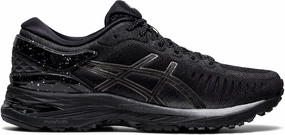 Asics MetaRun Womens Running Shoes - Black abrasion - resistant shoes