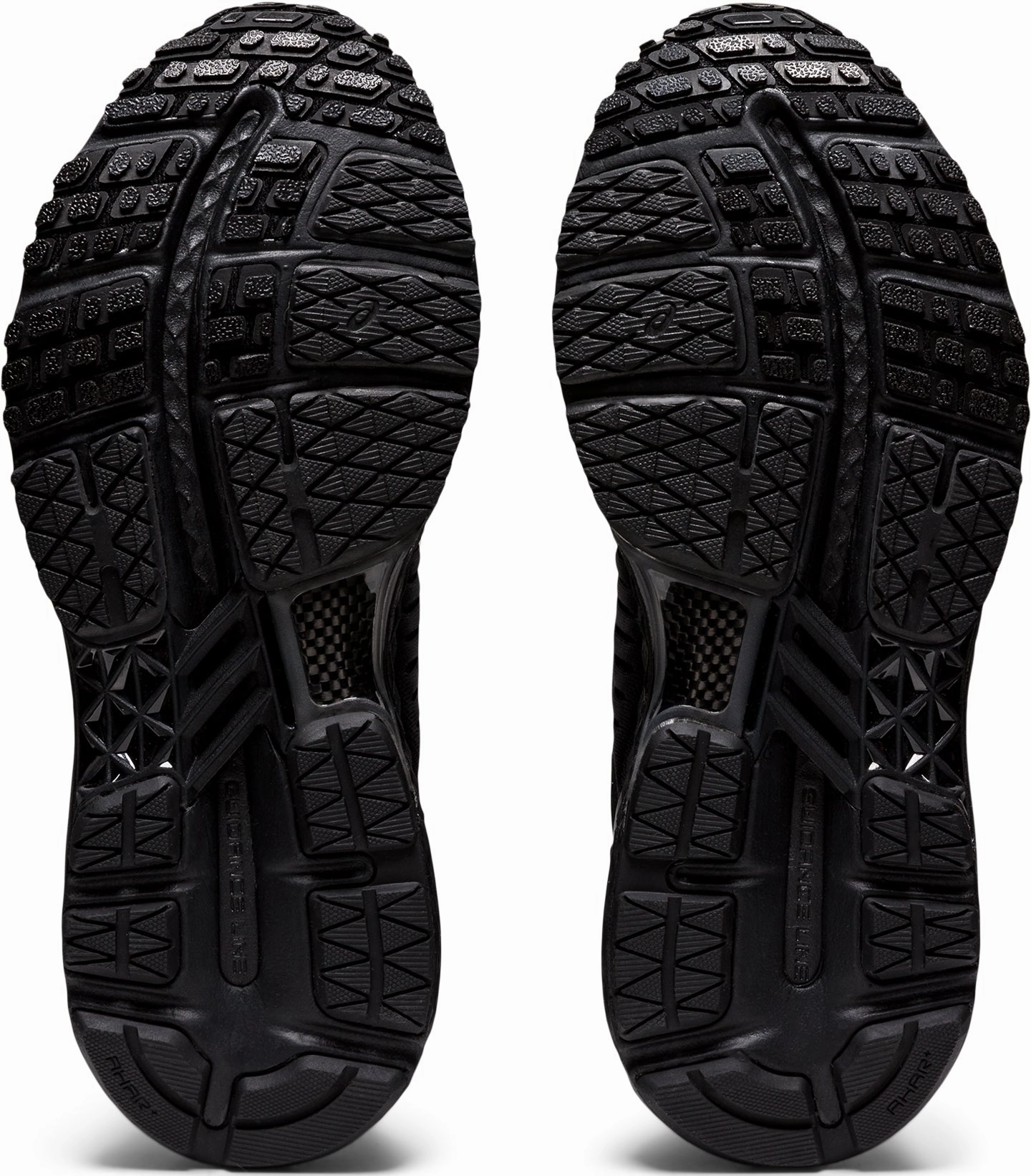 Asics MetaRun Womens Running Shoes - Black paddleboarding - running shoes