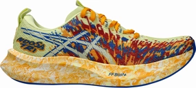 Asics Noosa Tri 16 Mens Running Shoes - Yellow Ultra Light Midsole