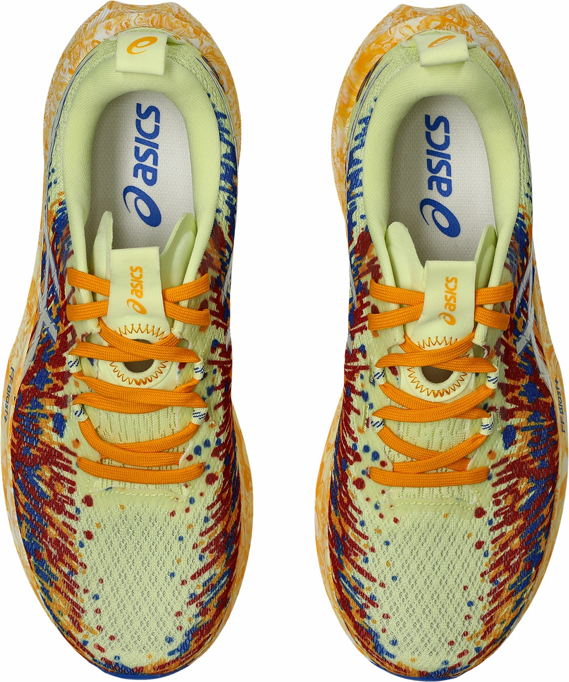 Asics Noosa Tri 16 Mens Running Shoes - Yellow collectability - brand shoes