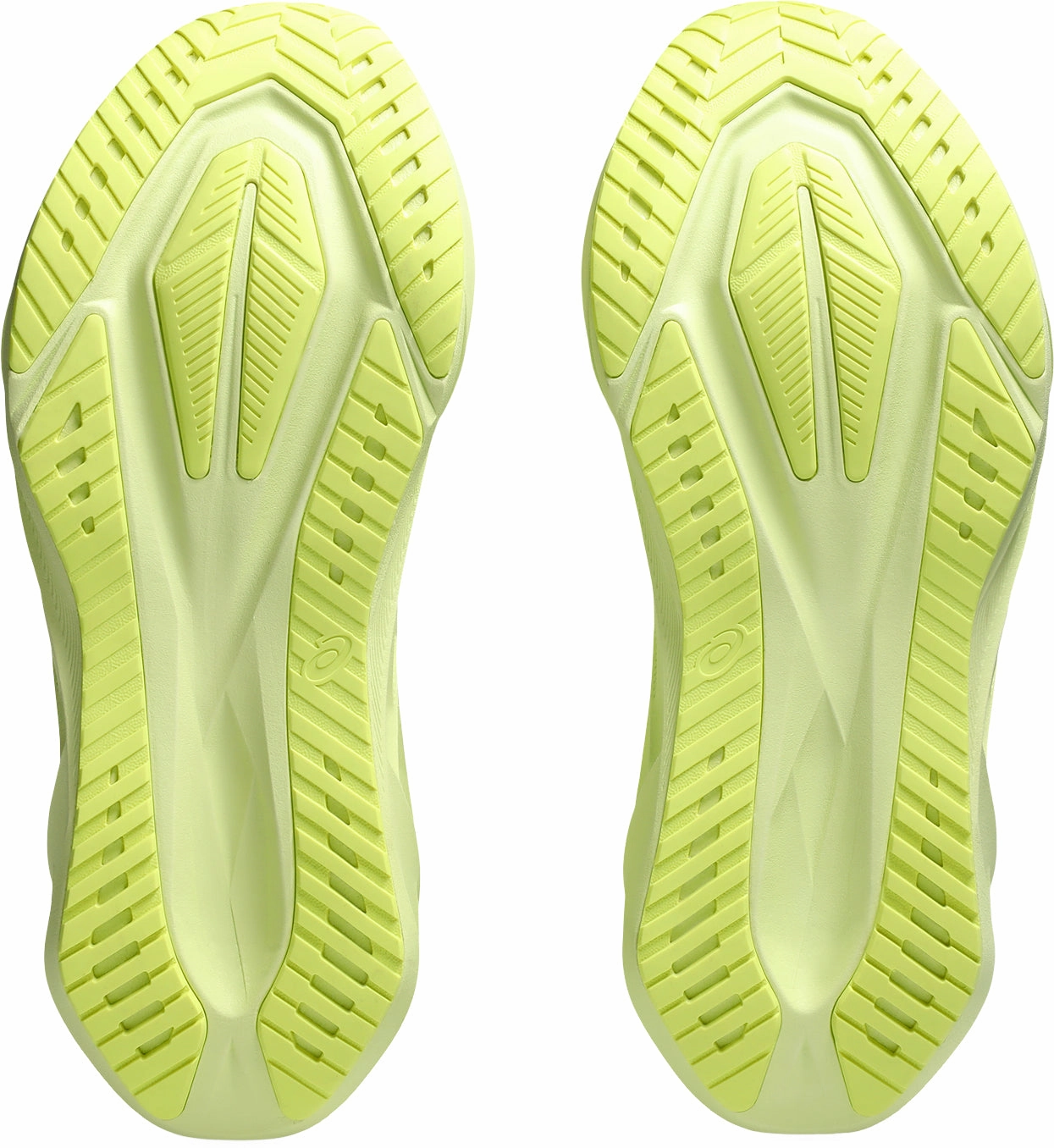 Asics NovaBlast 5 Lite-Show Mens Running Shoes - Yellow Replaceable Insole fabric - finish - design shoes