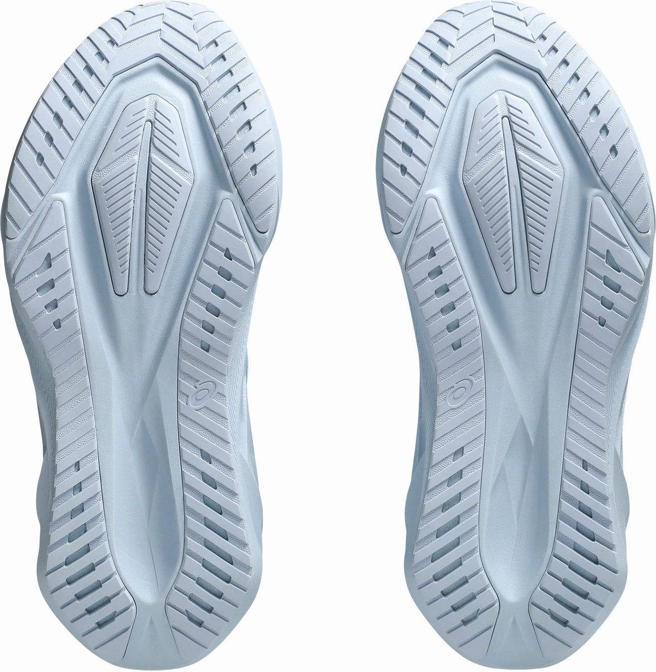 Asics NovaBlast 5 Lite-Show Womens Running Shoes - Blue healthy - living