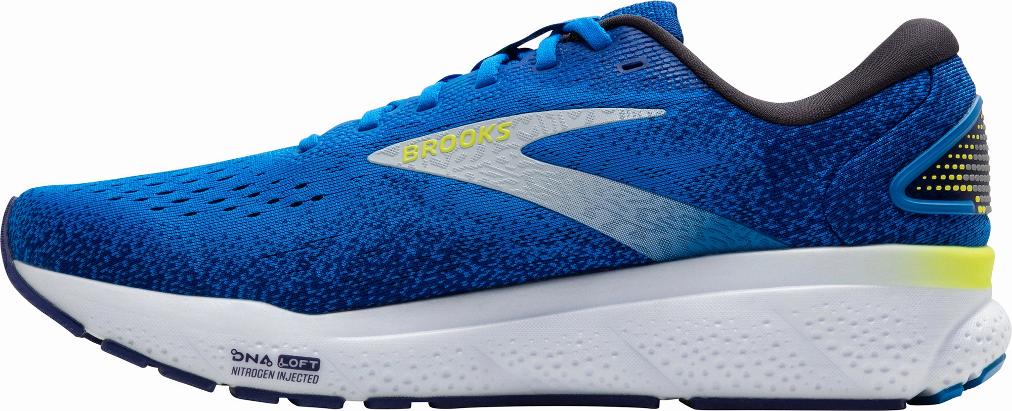 Anaerobic surfing - running shoes Brooks Ghost 16 Mens Running Shoes - Blue