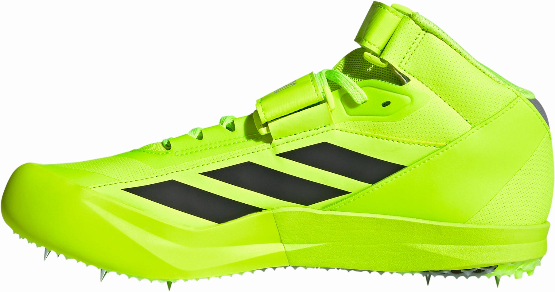 Arch Stabilizing Technology adidas Adizero Javelin Field Event Spikes - Yellow