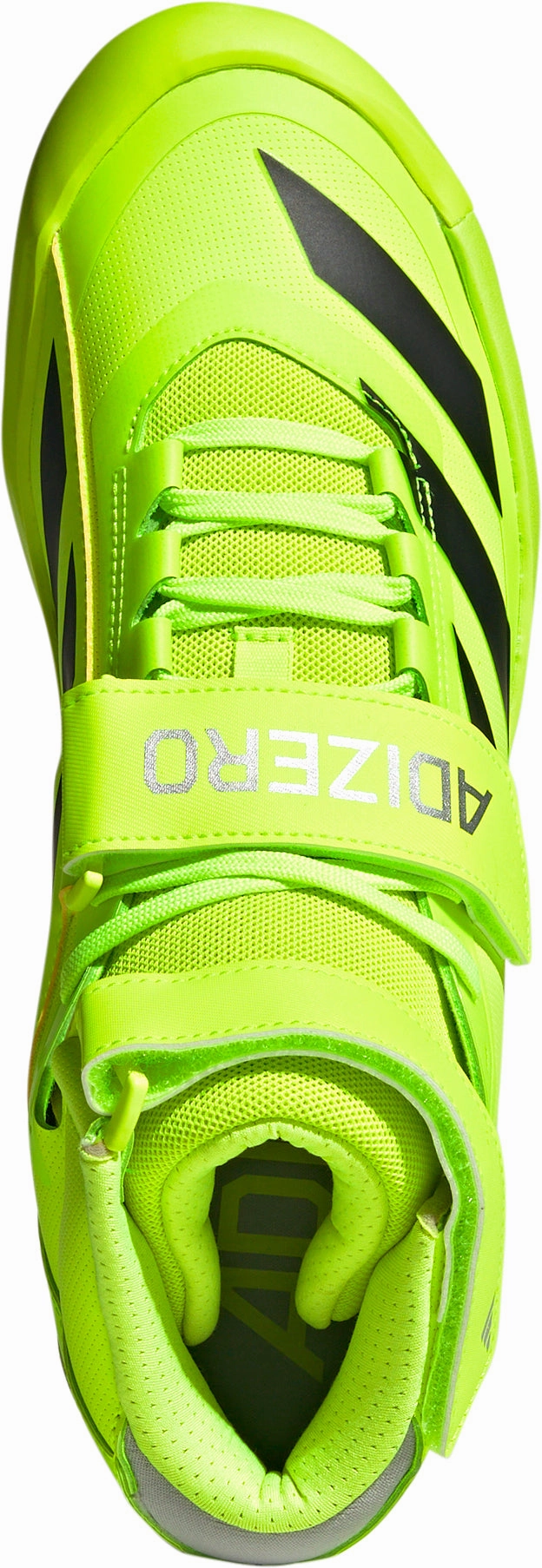 adidas Adizero Javelin Field Event Spikes - Yellow fartlek - running shoes all - weather - use shoes