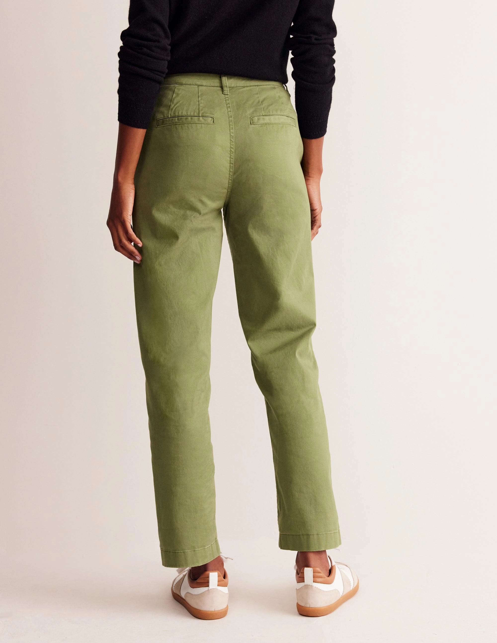 Barnsbury Chino Trousers-Mayfly Comfortable Layering LightweightDesign