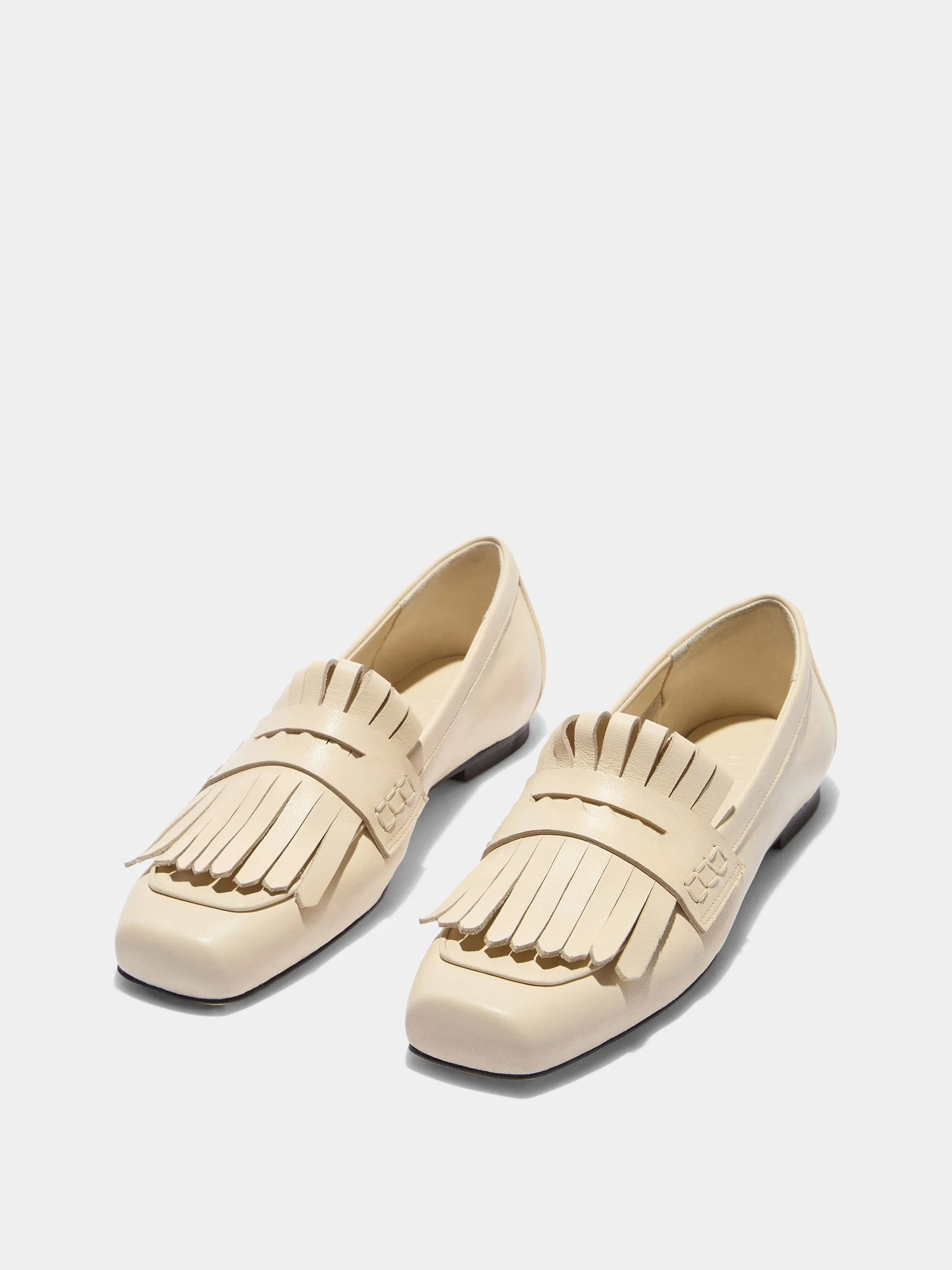 Wedding Shoes Belen Tassel Loafers