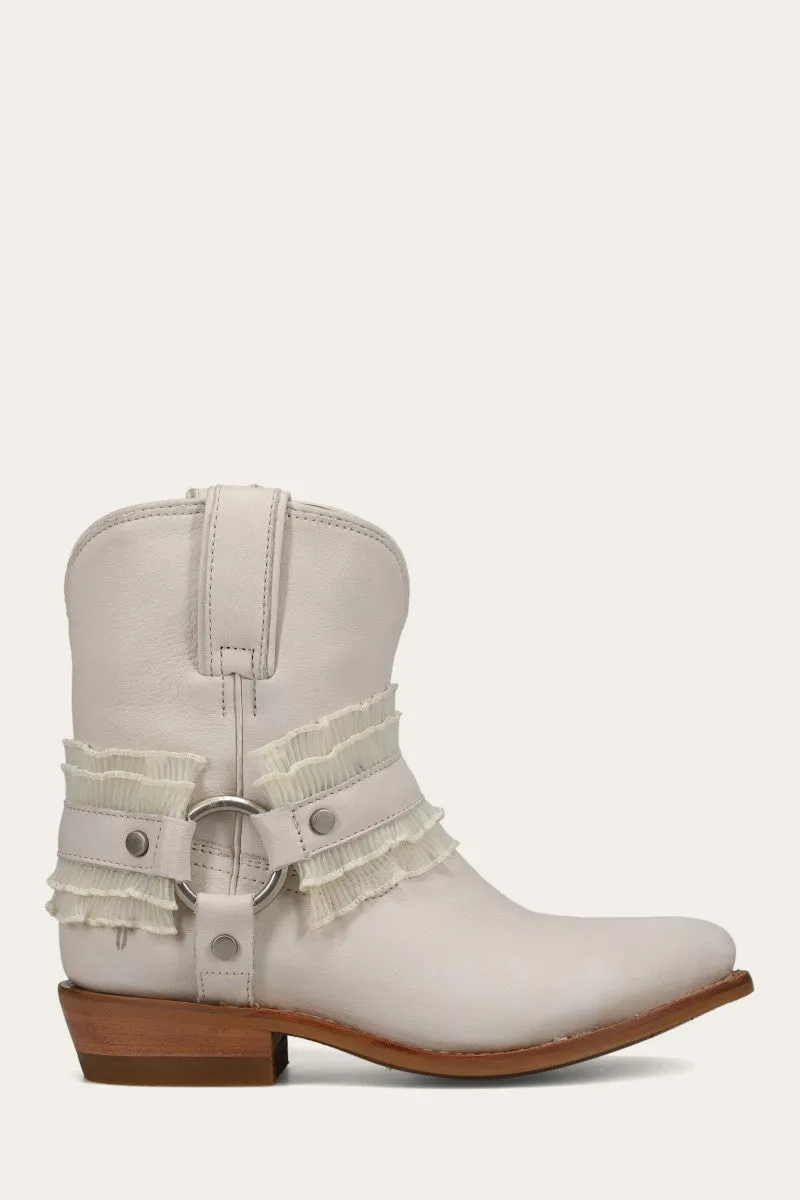 Billy Harness Ruffle buckle Easy Clean