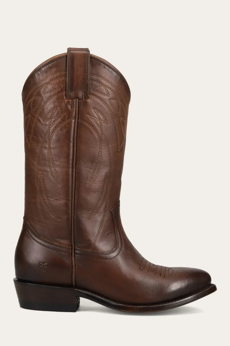 Slip-Resistant Sole Billy Pull On Deco Stitch