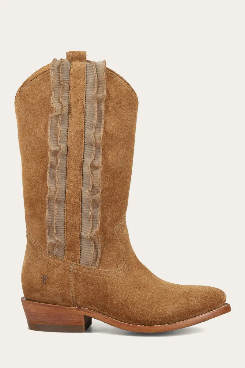 Beach Walk Billy Pull On Ruffle