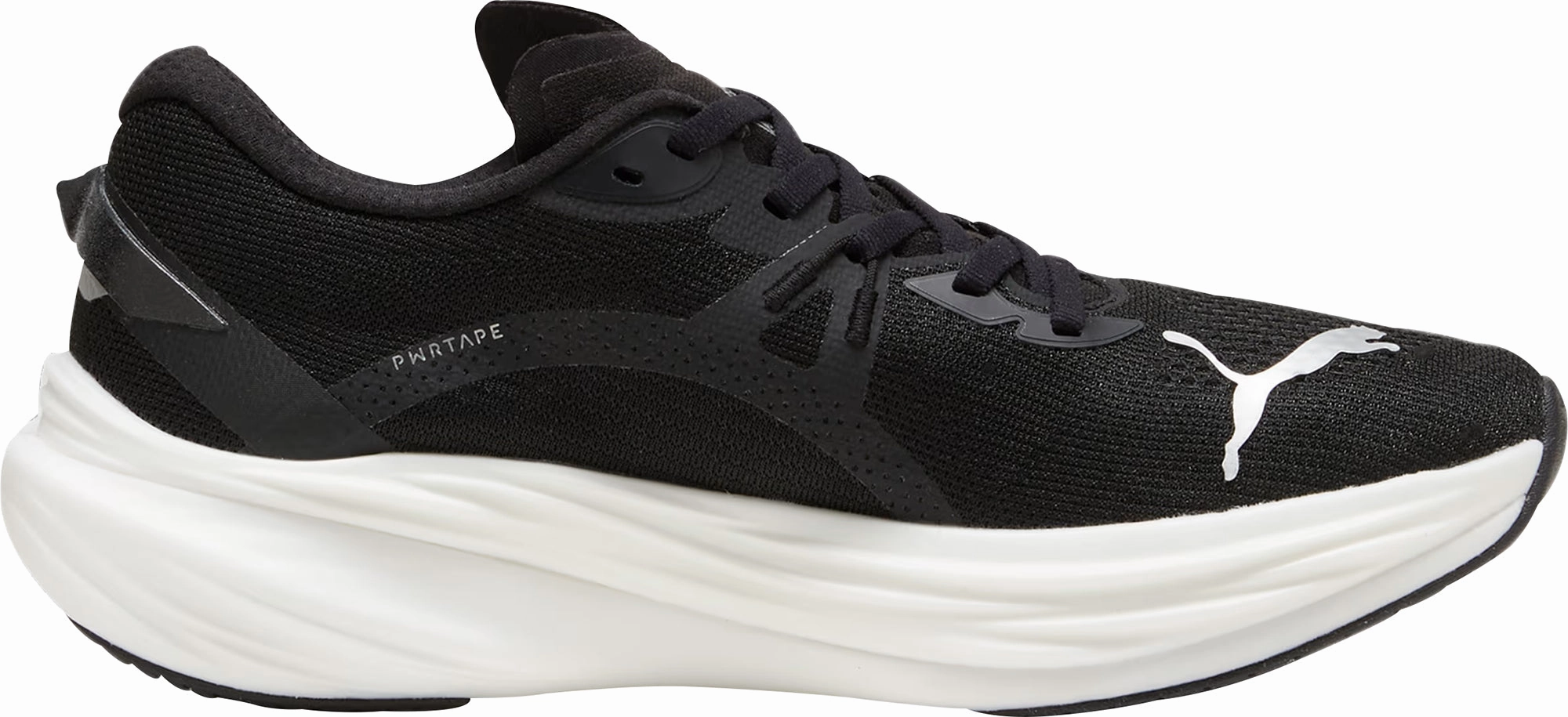 Puma Deviate Nitro 3 Mens Running Shoes - Black agility equipment