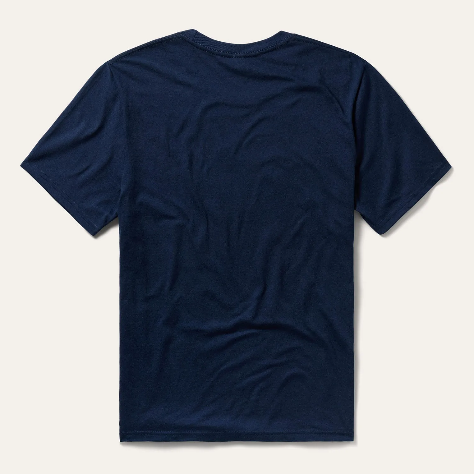 Bison Graphic Tee Thermoregulating Layer