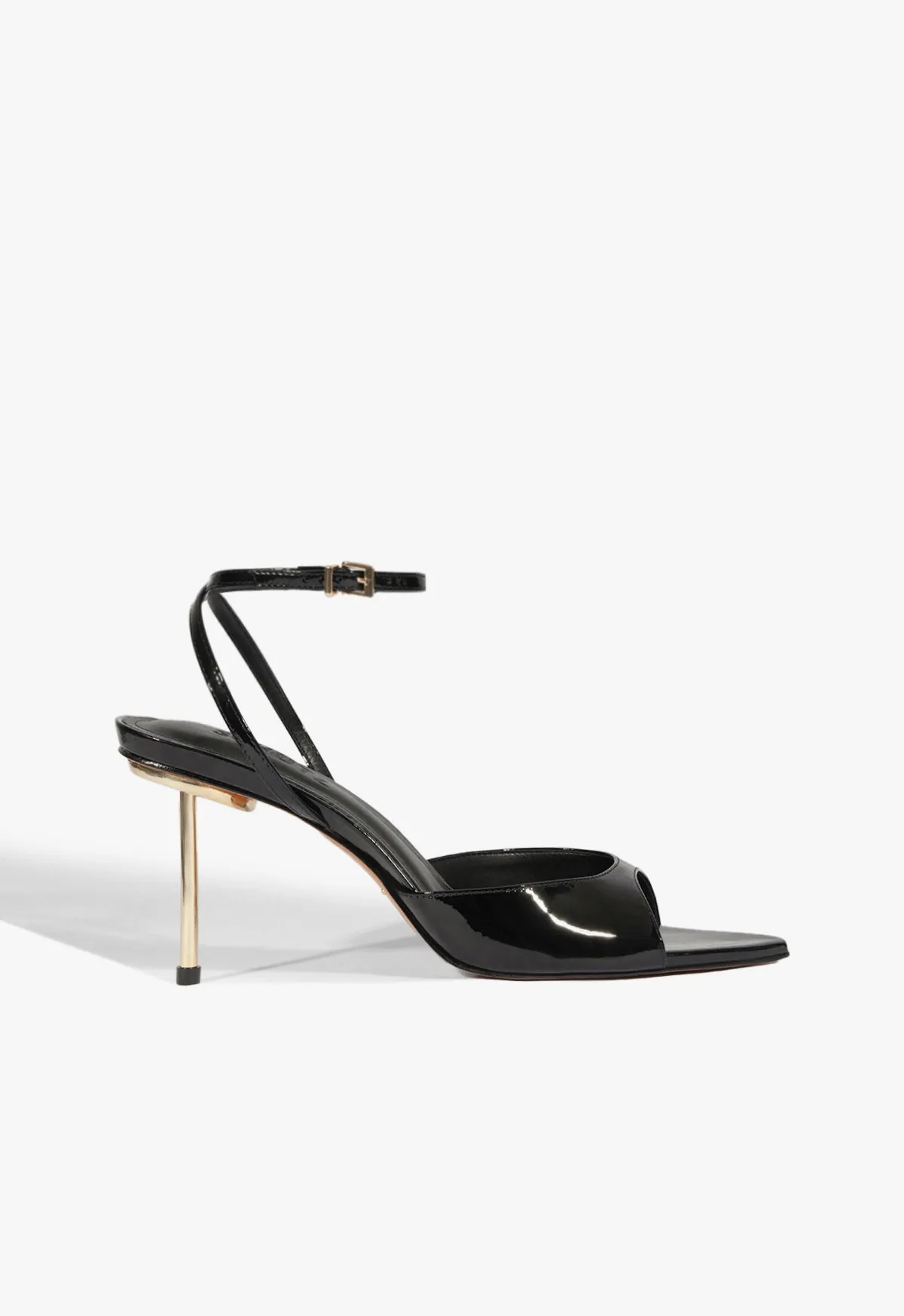 Secure Closure Lilith Patent Sandal