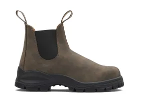 Blundstone #2239 Rustic Brown Adventure Driven
