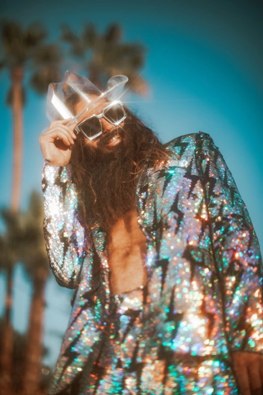 Refined Look Wear Any Old Iron Frightening Lightning Suit