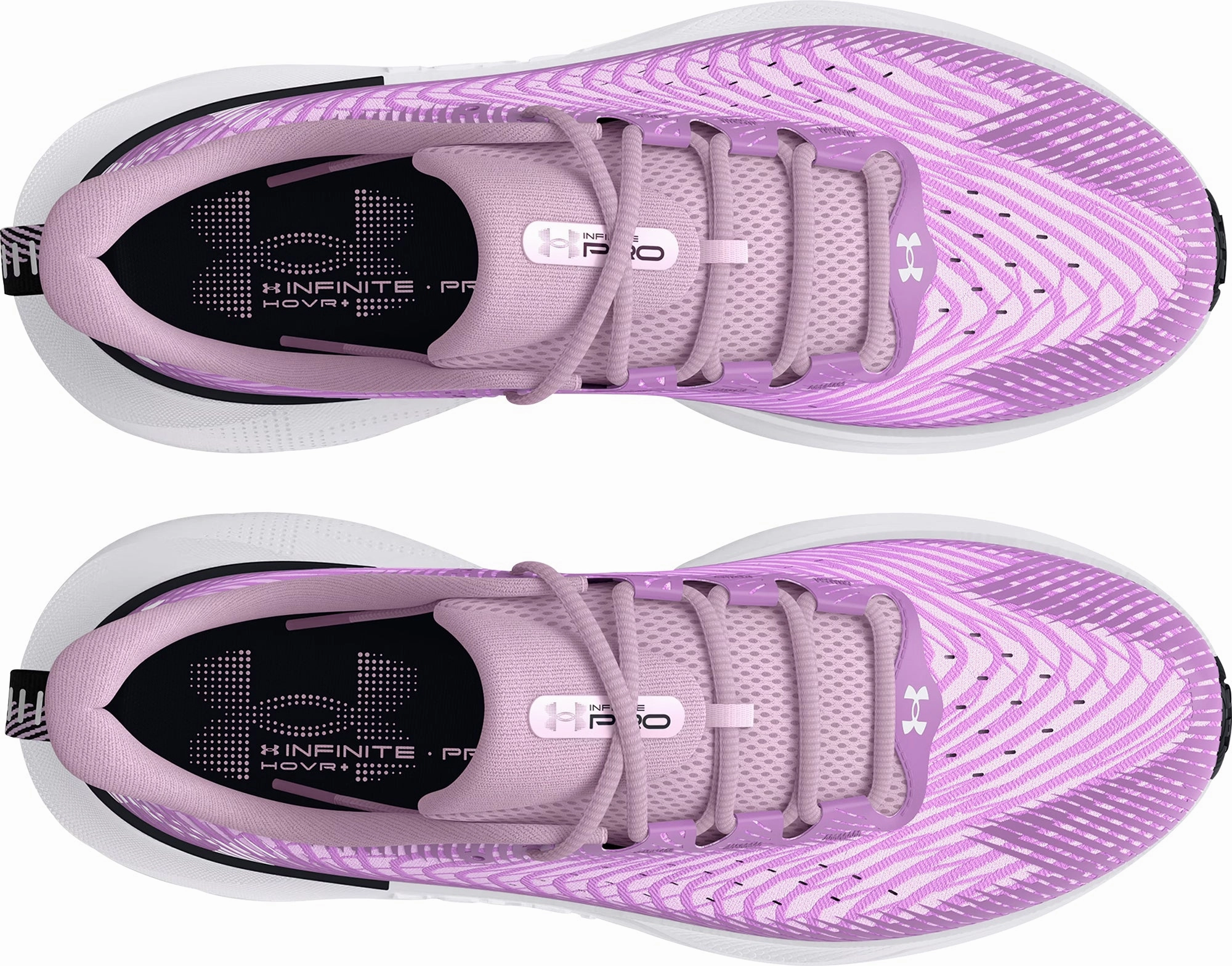 SlipOnConvenience Under Armour Infinite Pro Womens Running Shoes - Purple