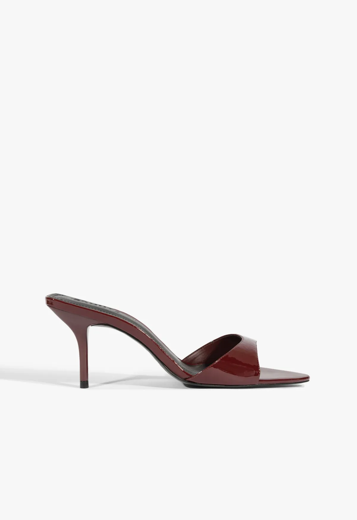 Easy Pairing Piece Elodie Patent Sandal