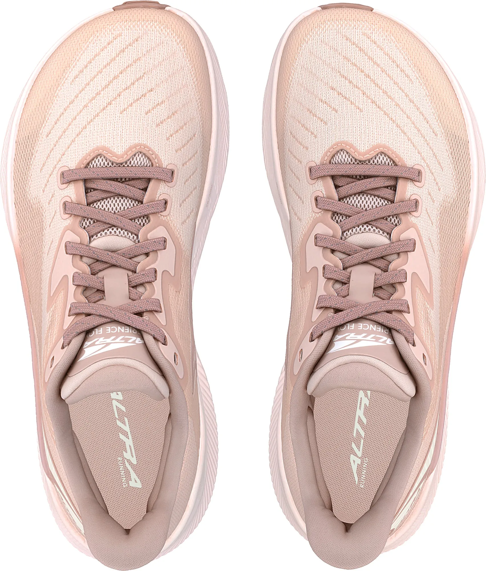 Altra Experience Flow Womens Running Shoes - Pink running for muscle strength professional running footwear