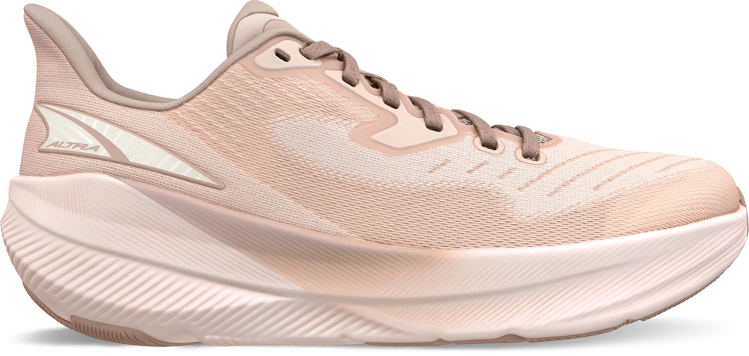 Soft Cushioning Altra Experience Flow Womens Running Shoes - Pink