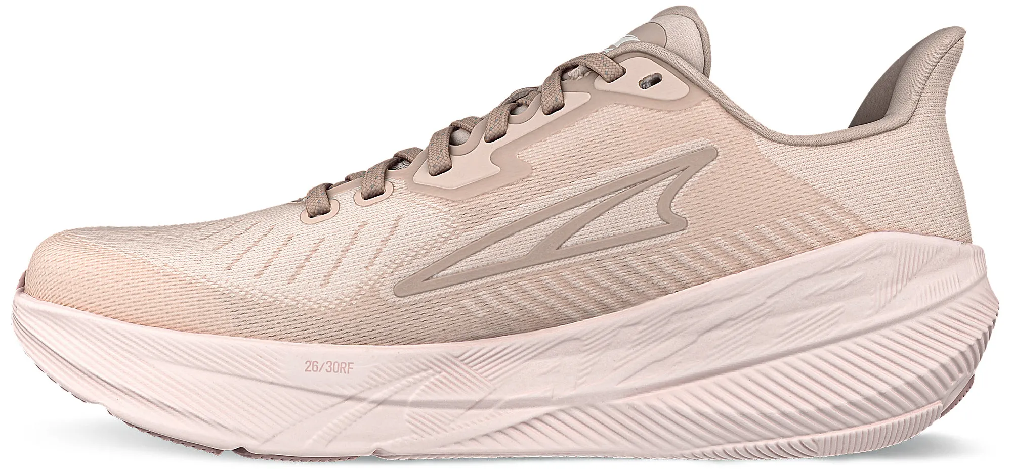 Altra Experience Flow Womens Running Shoes - Pink shock - absorbing comfort Breathable TPU Frame