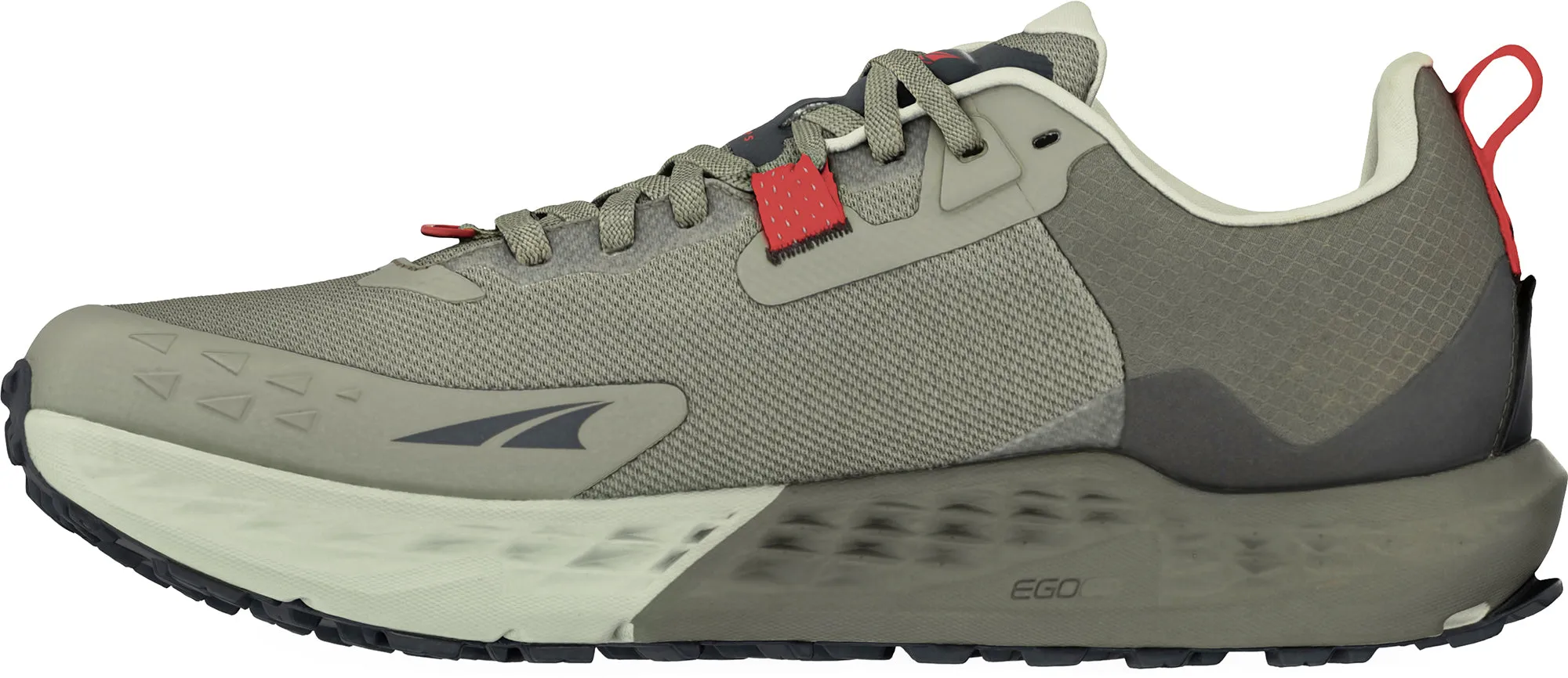 Altra Timp 5 GORE-TEX Mens Trail Running Shoes - Green Award-winning design All-Terrain Support