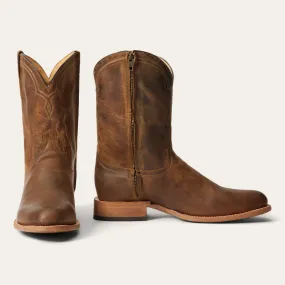 Sleek Fit Rancher Zip Roper