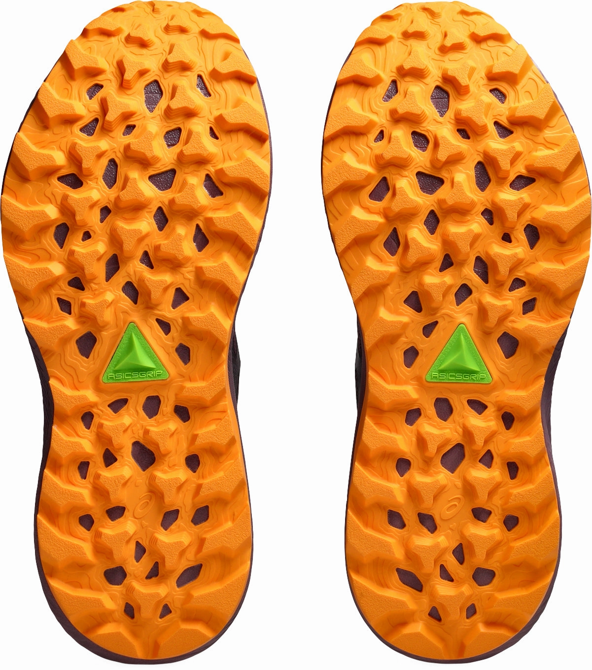 Asics Gel Trabuco 12 Womens Trail Running Shoes - Purple running for a way to stay competitive