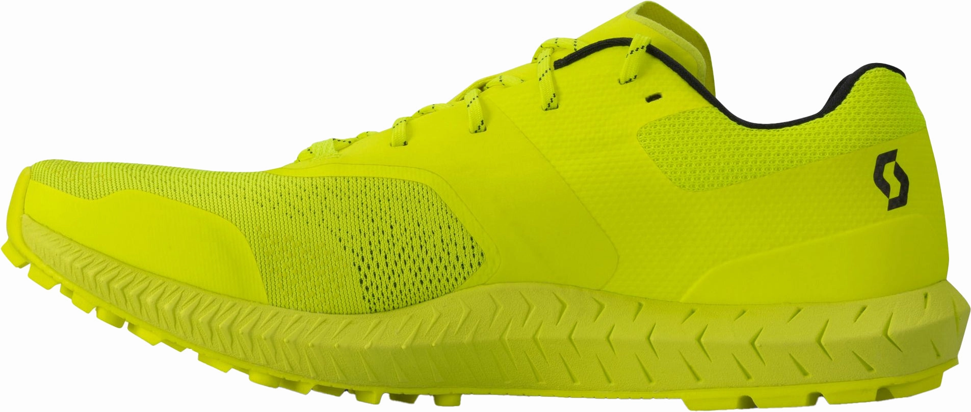 Hyperglide Movement Tech wooden - floor shoes Scott Kinabalu RC 3 Mens Trail Running Shoes - Yellow