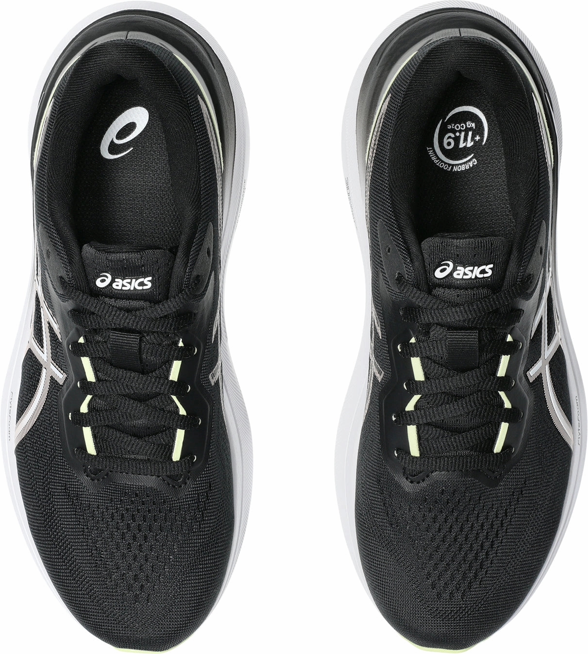 Asics GT 1000 13 Womens Running Shoes - Black Performance running Easy on