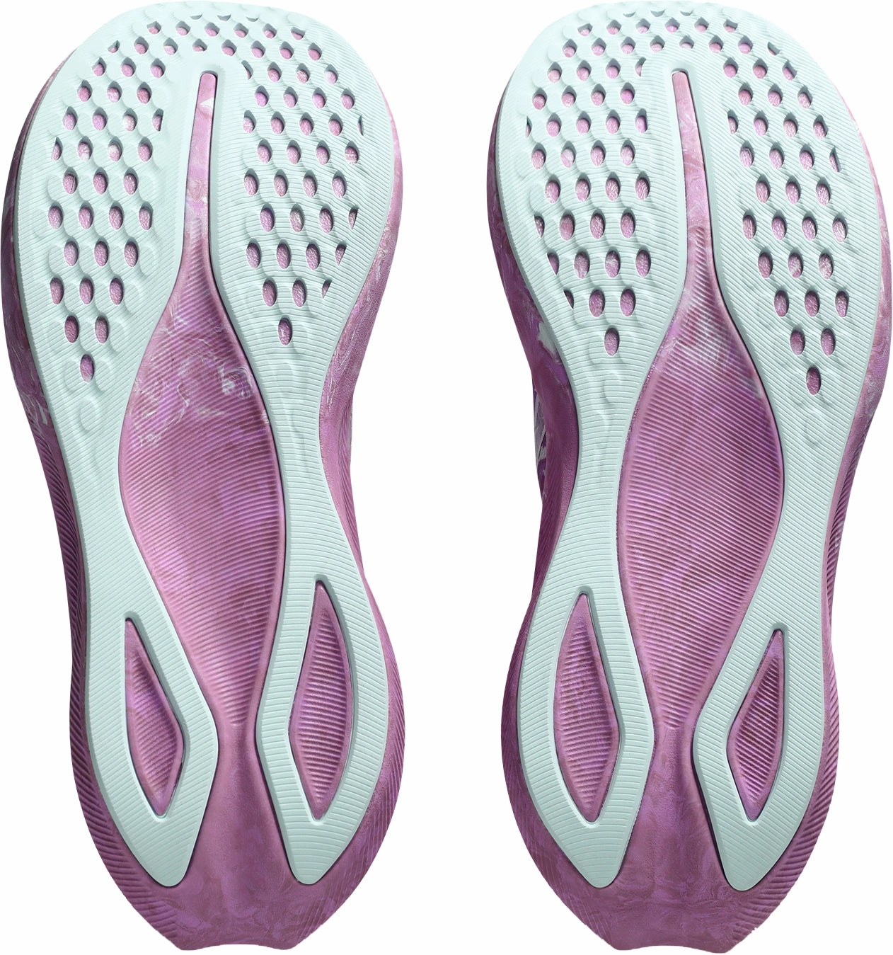 running in rural areas Asics Noosa Tri 16 Womens Running Shoes - Pink