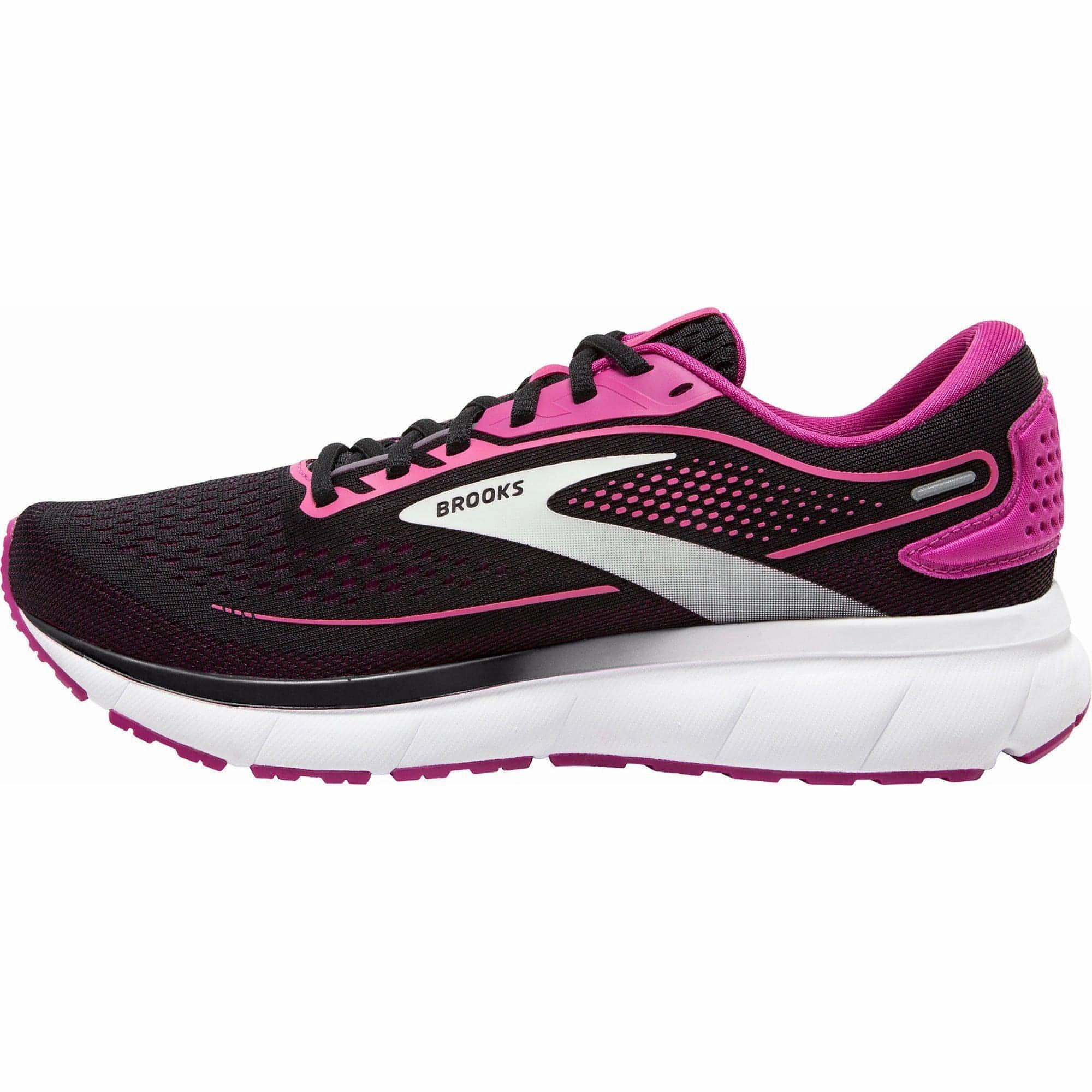 Brooks Trace 2 Womens Running Shoes - Black Speed running