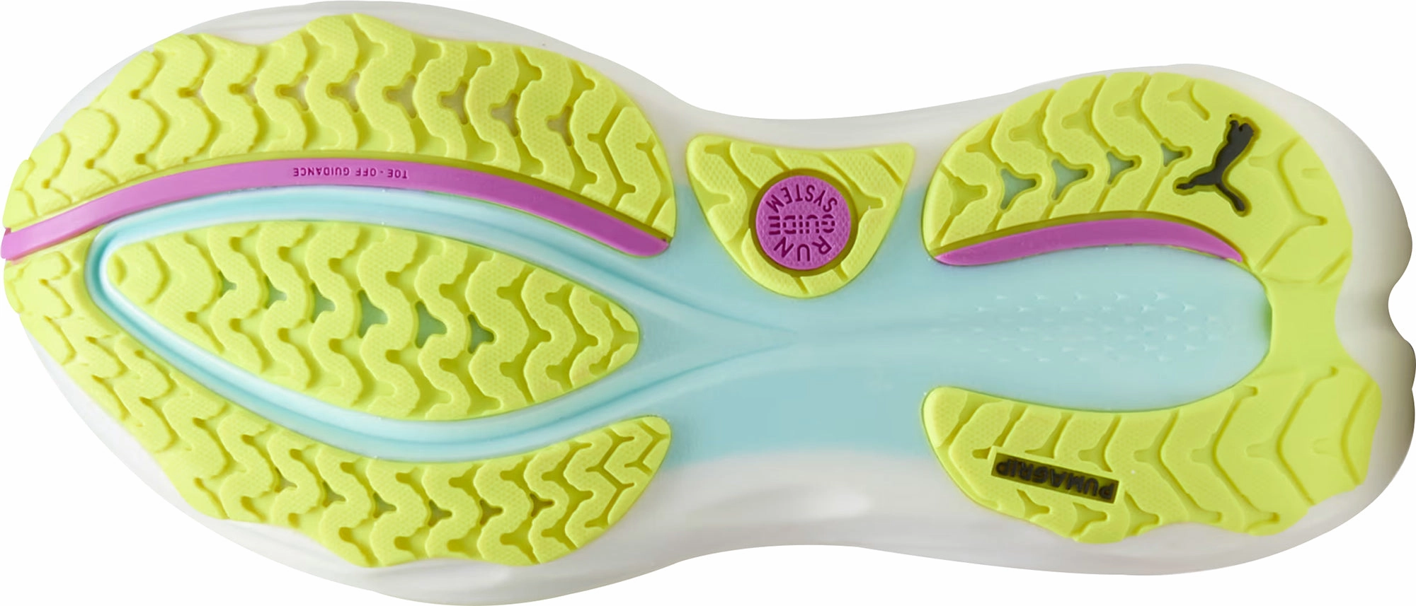 Puma ForeverRun Nitro 2 Womens Running Shoes - Black Carbon Neutral Materials