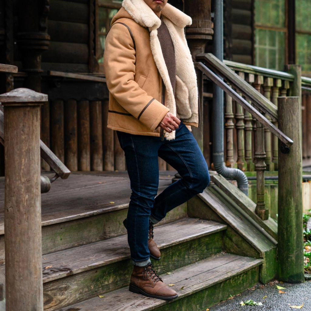 Bronco Jacket | Yellowstone Trendy Protection