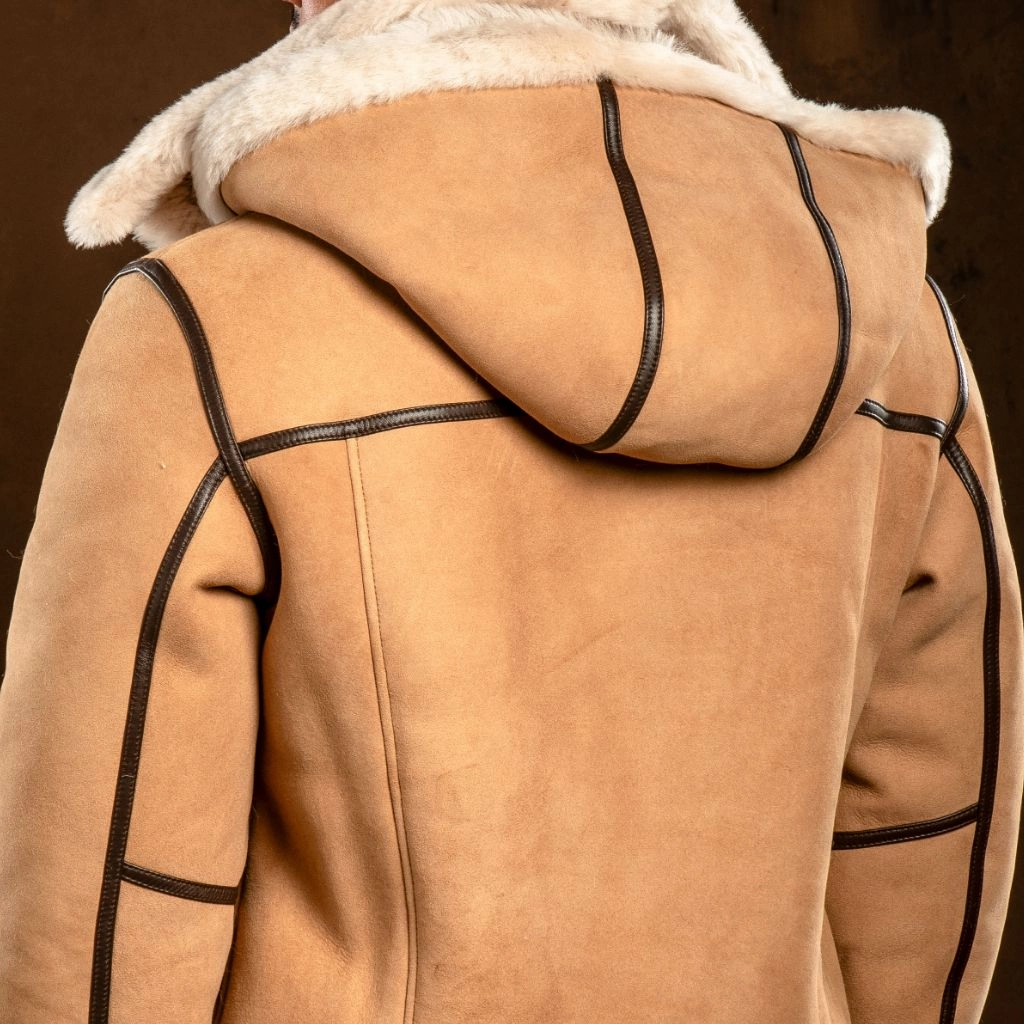 Bronco Jacket | Yellowstone Black