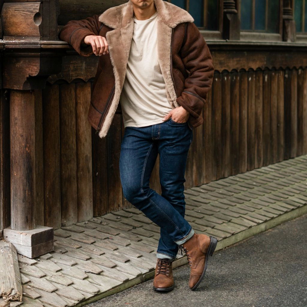 Glasses Bronco Jacket | Yosemite