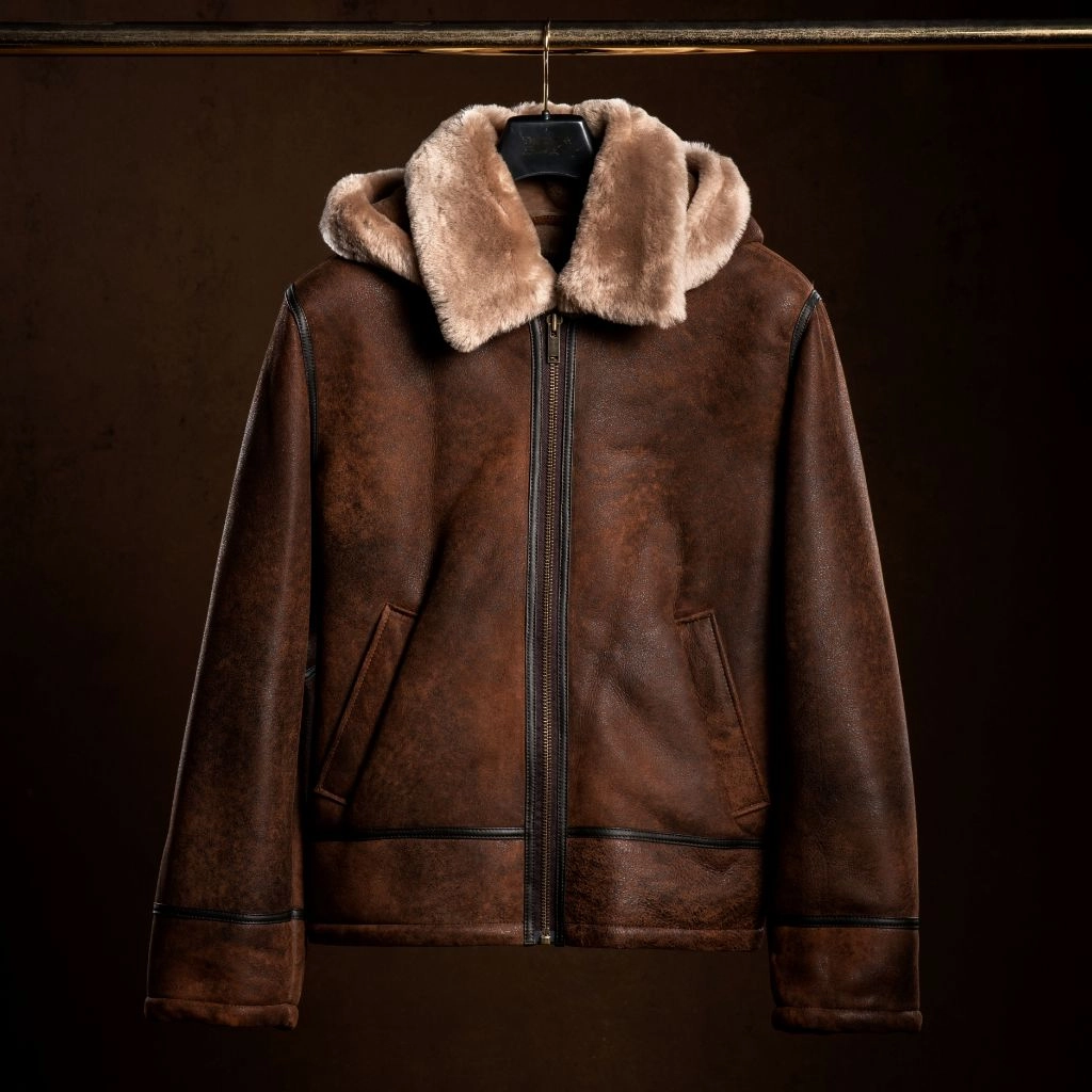 Bronco Jacket | Yosemite business people