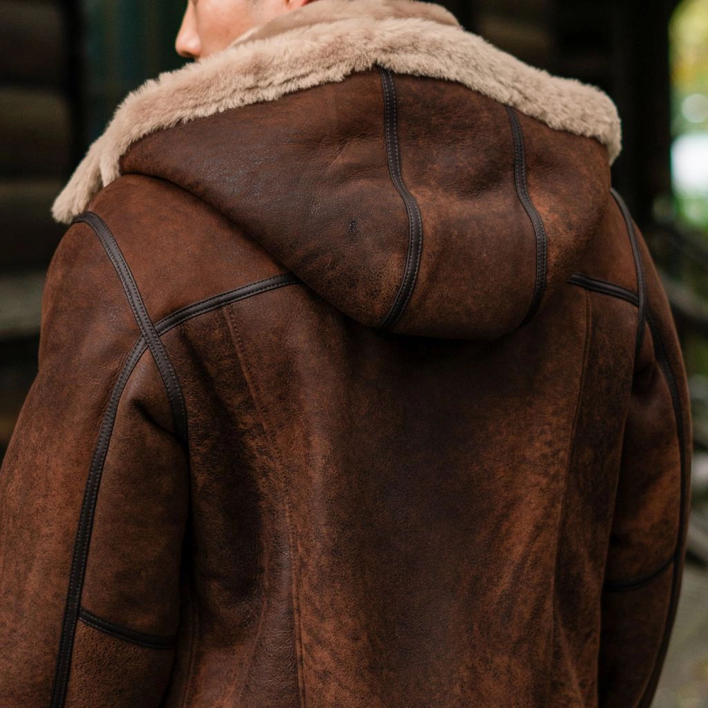 Rugged Look Bronco Jacket | Yosemite