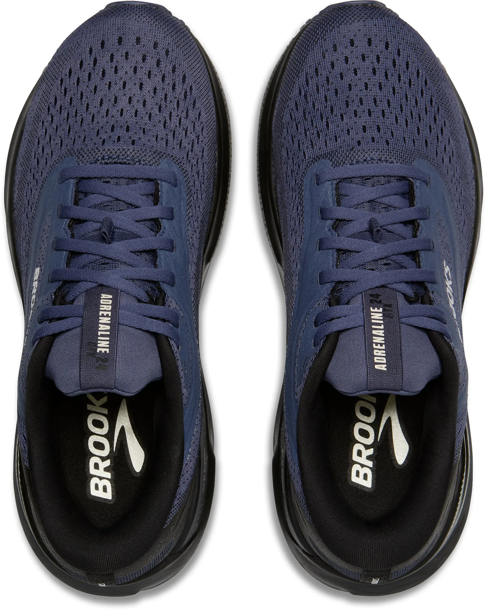 Brooks Adrenaline GTS 24 GORE-TEX Mens Running Shoes - Blue Training Gear