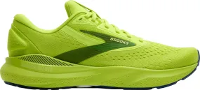 Non Slip Grip Sole Brooks Adrenaline GTS 24 Mens Running Shoes - Green