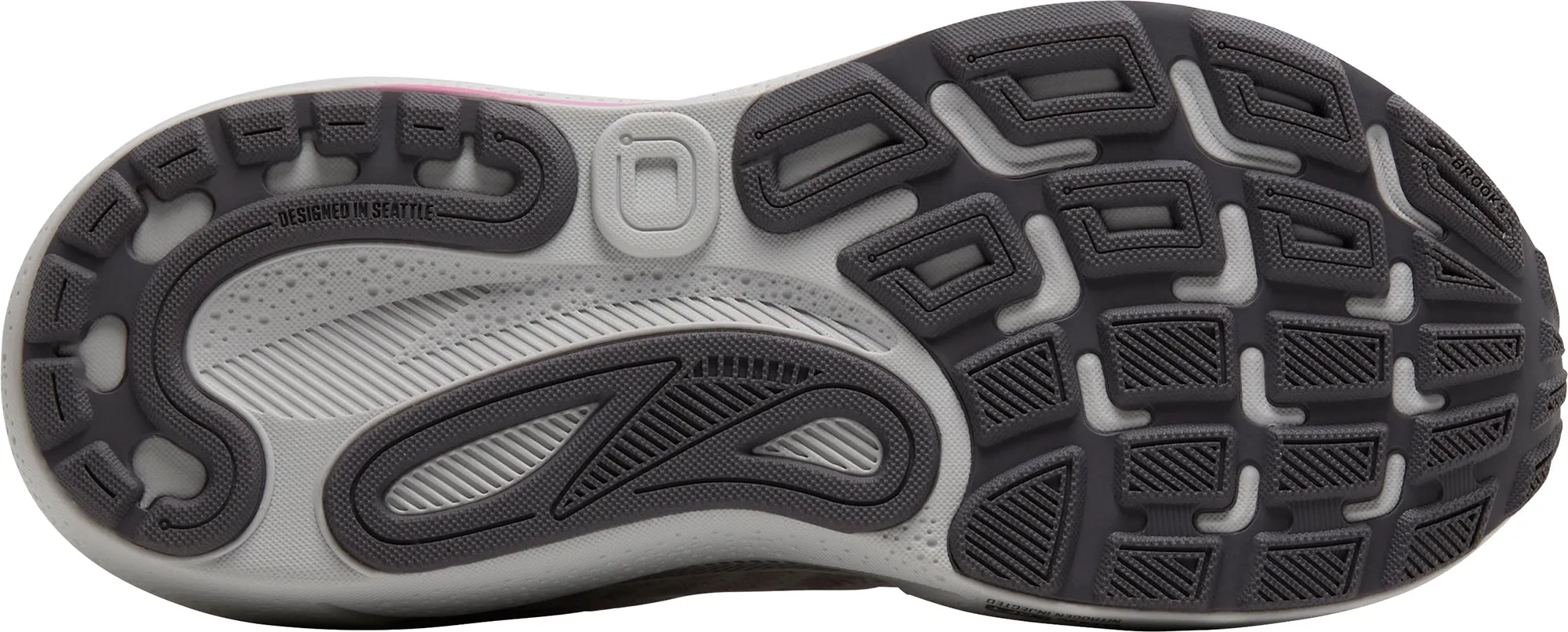 second - hand shoes Brooks Adrenaline GTS 24 Womens Running Shoes - Beige