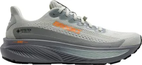 Brooks Ghost 17 GORE-TEX Mens Running Shoes - Grey reflective running option