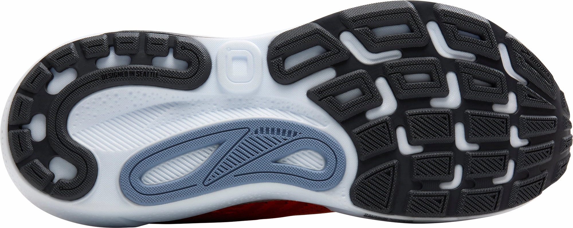 Brooks Adrenaline GTS 24 Mens Running Shoes - Orange Responsive Feedback